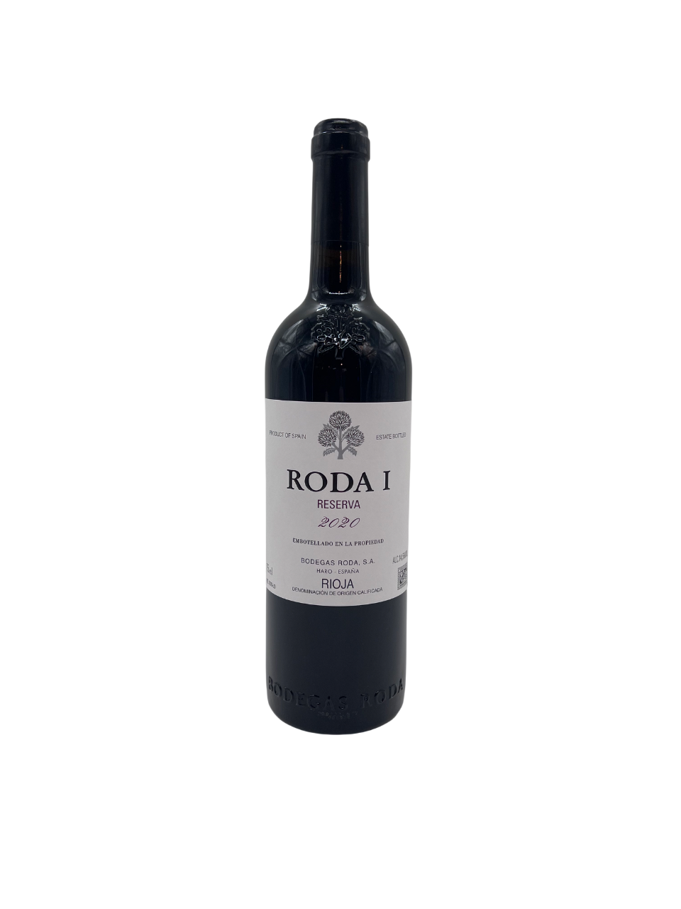 2019 Roda 1, Bodegas Roda