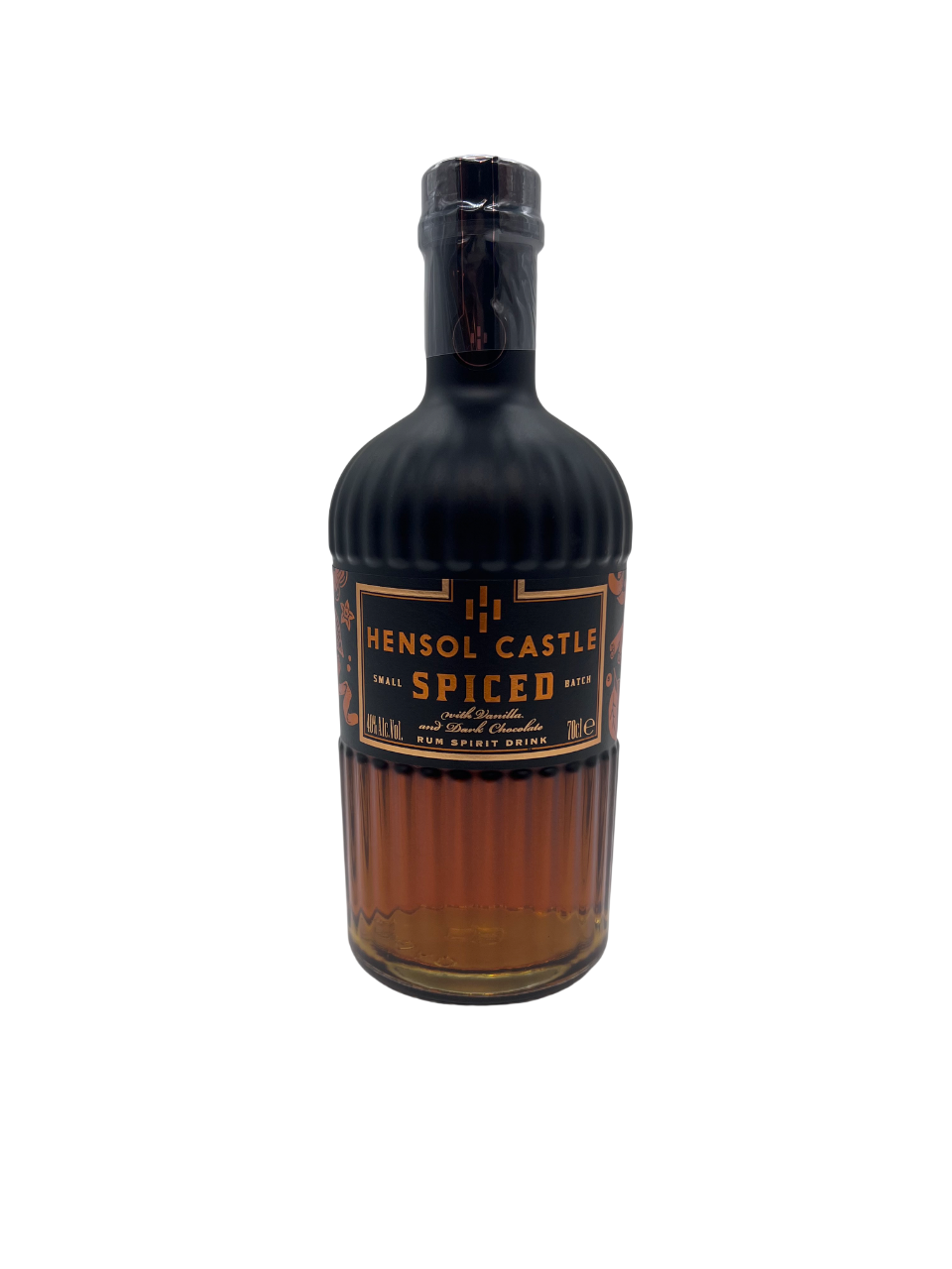 Hensol Distillery Spiced Rum