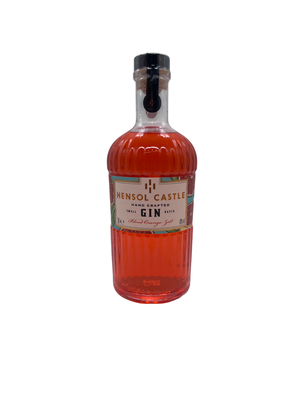 Hensol Distillery Blood Orange Gin
