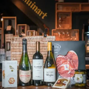 Casa Martinez Collection Hamper